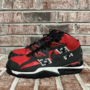 Mens Nike Bo Jackson Shoes 